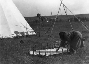 Scraping the hide, c.1902-11